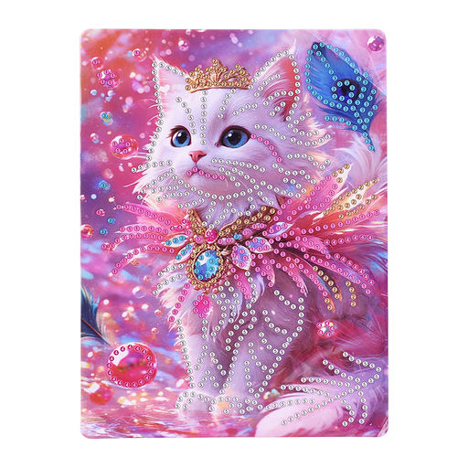 Мозаика алмазная "Королева" 15*20см