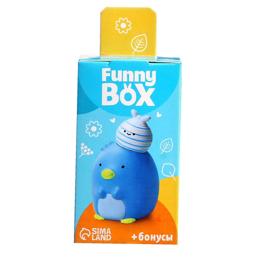Игровой набор Funny box, зверята, МИКС - Woow toys фото 16