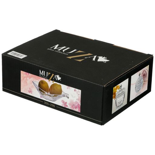 БЛЮДО РЫБА 260 МЛ. 21*15.5 СМ. ВЫСОТА=5 СМ. КОЛЛЕКЦИЯ MUZA - Lefard фото 2