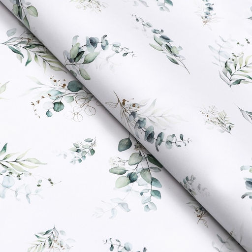 Бумага упаковочная,глянцевая Легкость настроения, 70 х 100 см, 1 лист - UPAK LAND фото 5