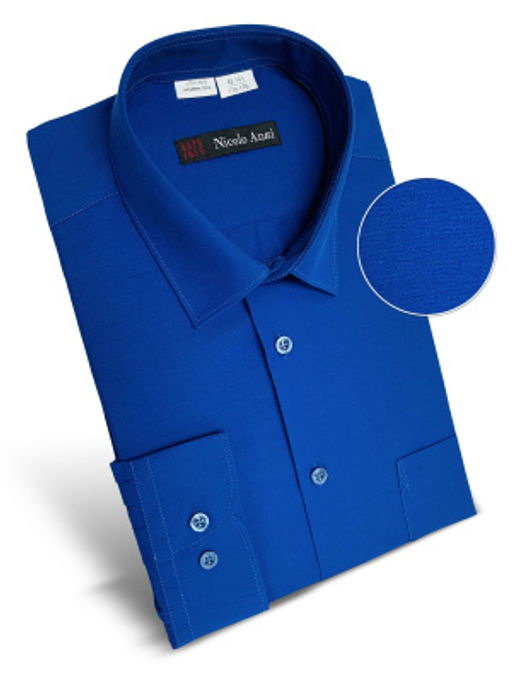 Рубашка 24-Н-08 - Nicolo angi фото 4