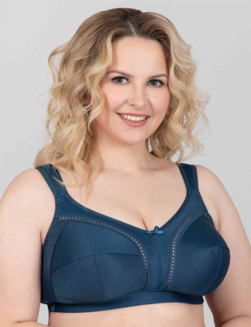 БЮСТГАЛЬТЕР Milavitsa 124040/B89 синий топаз