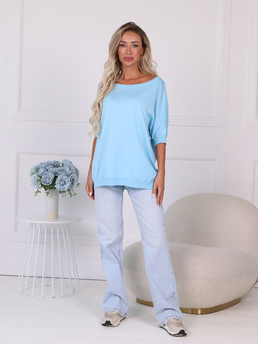 Джемпер Др4-541/12 - Wisell фото 3