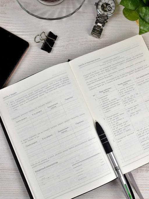 Ежедневник недатированный ESCALADA, #проМани, А5, 160 л., арт. 64002/ 15 ТИВОЛИ ЧЁРНЫЙ  фото 22