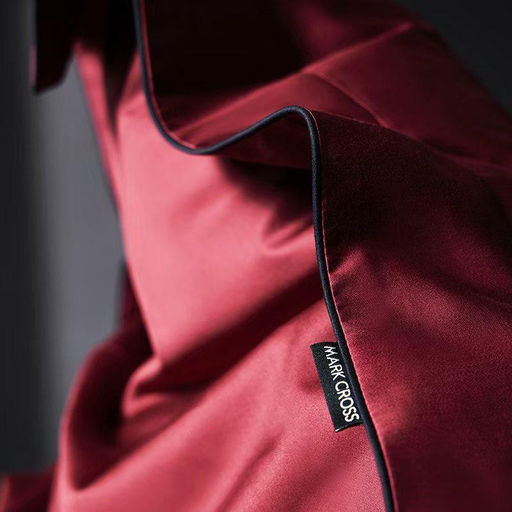 КПБ Mency Winni Mark Cross Бархатный сатин MENWMC009 2 спальный