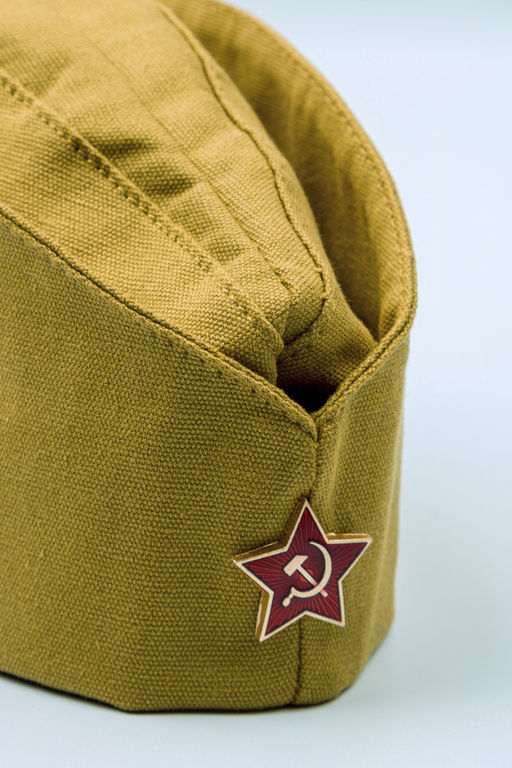 Пилотка военная №GL418