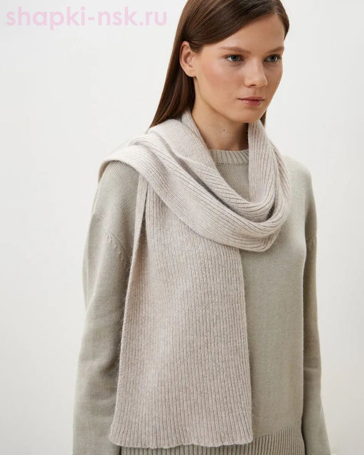 12821 MWS Шарф женский (180 x 20)