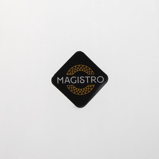 Стаканы Magistro «Дарио», 450 мл, 10×11.5 см, набор 6 шт., стекло, прозрачные