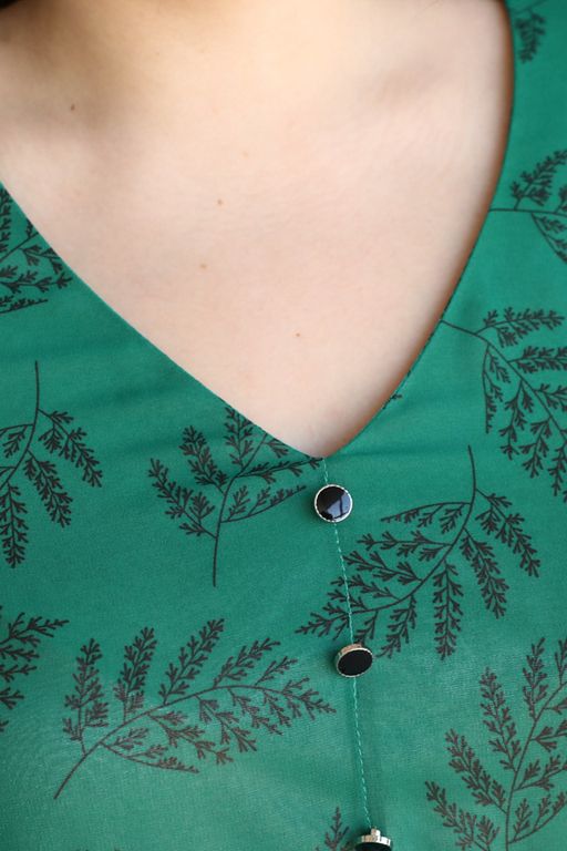 Платье П4-4778/5 - Wisell фото 8