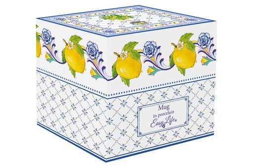 Кружка Positano, 0,35 л - Easy life фото 2