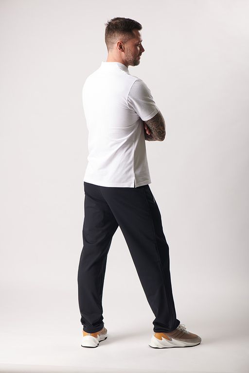 Спортивные брюки Футер 2-х нитка хлопок с лайкрой