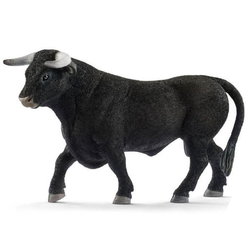 Schleich. Фигурка арт.13875 "Черный бык"