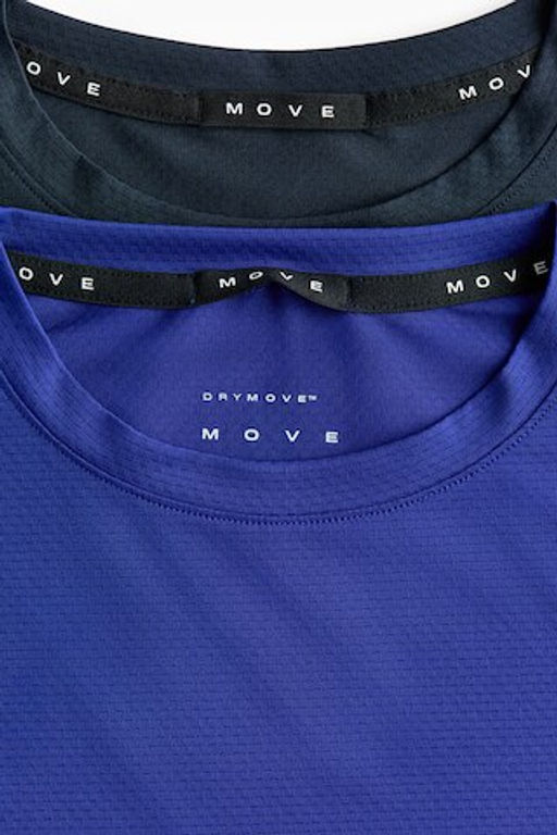 Pack de 2 camisetas de deporte con DryMove - H&m фото 5