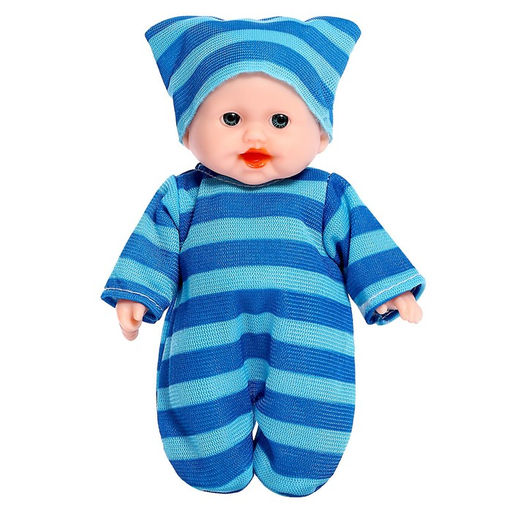 Пупс Малыш, в пакете, МИКС - Simaland фото 7