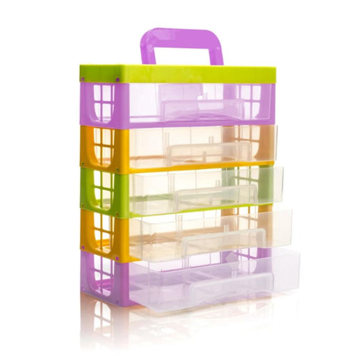 Мультибокс 320*140*380 ПРОФИ KIDS - Полимербыт фото 3