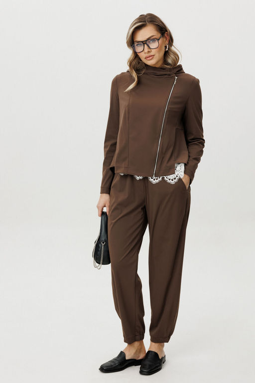 Костюм Fantazia Mod 5370 шоколад  фото 9