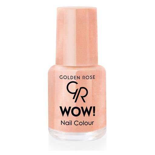 Golden Rose Лак WOW! Nail Color тон 111 6мл
