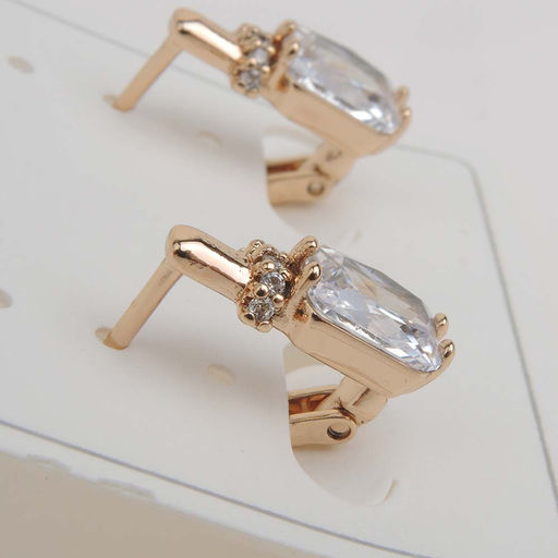 XUPING Серьги с английским замком арт. 18 0739 (id 277954) - Rada фото 2