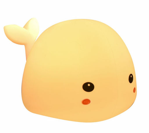 Свет-к с/д (ночник) LE LED NL-352- S RGB 2W (Whale/Кит) (80) (10317120/160223/3028288/2, КИТАЙ)