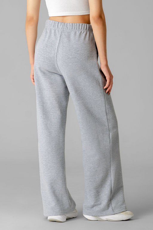 Арт. 7590 Брюки женские 44-52 (5шт) Цвет:серый меланж