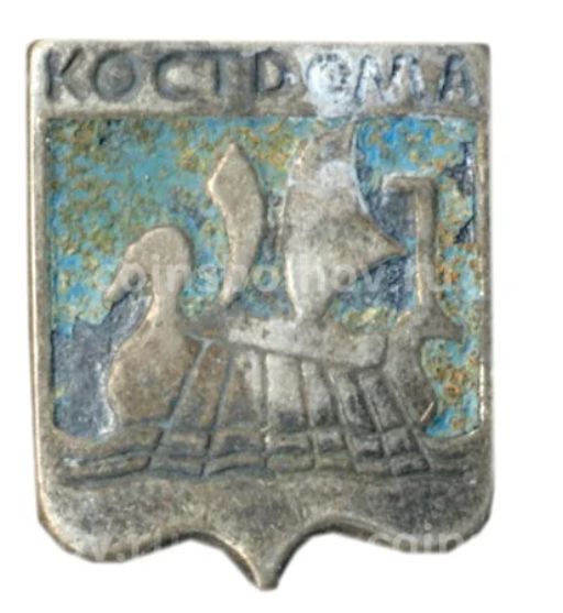 Значок Кострома