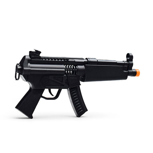 Автомат-трещётка "Миссия- атаковать" в пакете