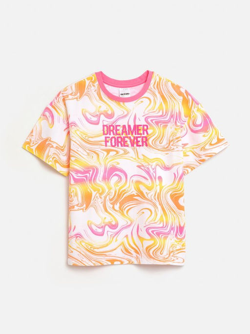 ACOOLA / Пижама детская для девочек Saidi набивка  фото 3