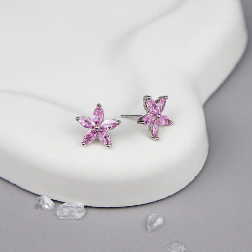 Серьги Арт. 34-0031-W