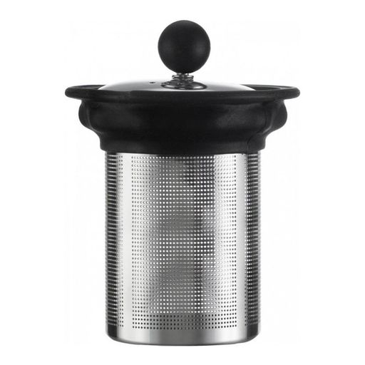 Чайник заварочный Walmer Boss, 0.6 л, цвет прозрачный  фото 4