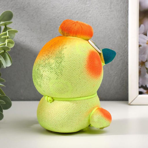 Набор для выращивания «ЭкоЖивчик. Цыплёнок», фигурка растущая в подарочной упаковке, МИКС