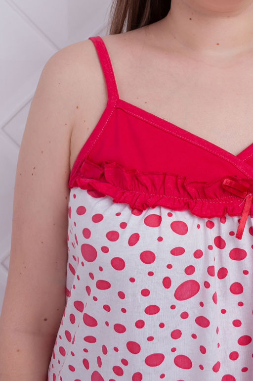 Арт. 6067 Ночная сорочка 50-52 Цвет:ассорти