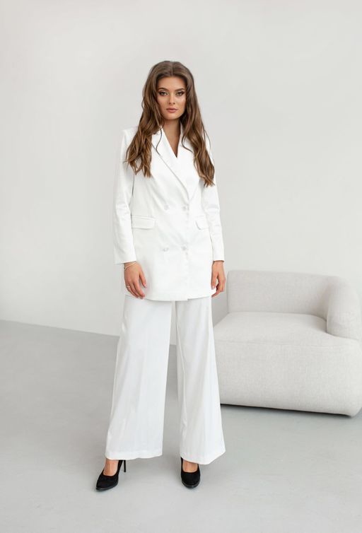 Костюм AURA 9128-176 белый