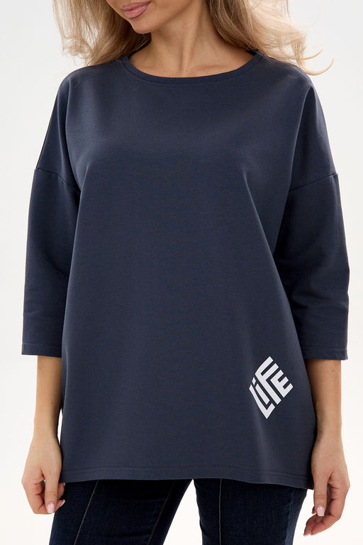 Кофта Футер life