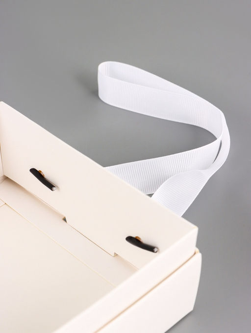 Коробка под бенто-торт, с прозрачной крышкой, белый, 14×14×8 см