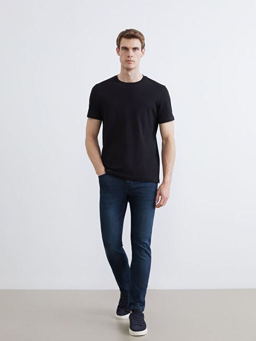 779 Regular Fit Erkek Jean Pantolon