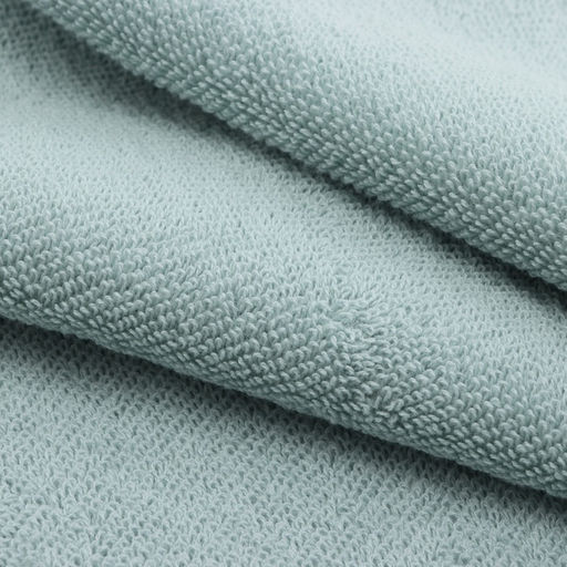 Салфетки махровые SL HOME: Frame «Аззура», 30×30 см - 3 шт., хлопок 100%, бирюзовые