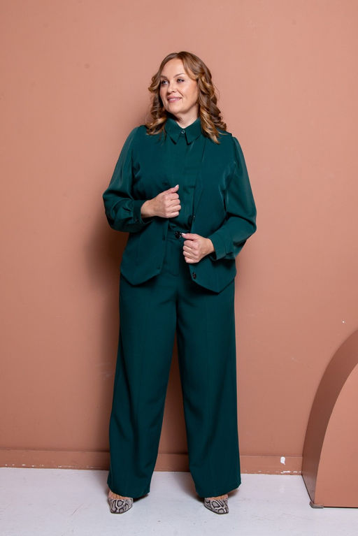 Жилет женский - Jp фото 8