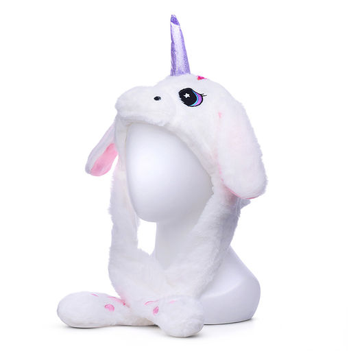 Шапка карнавальная "Единорог"