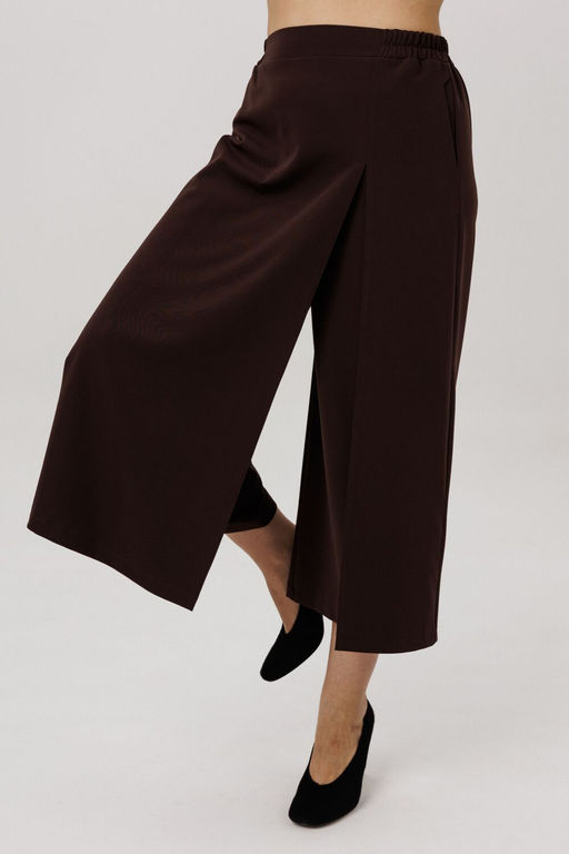 Брюки ANELLI 1783 древесный