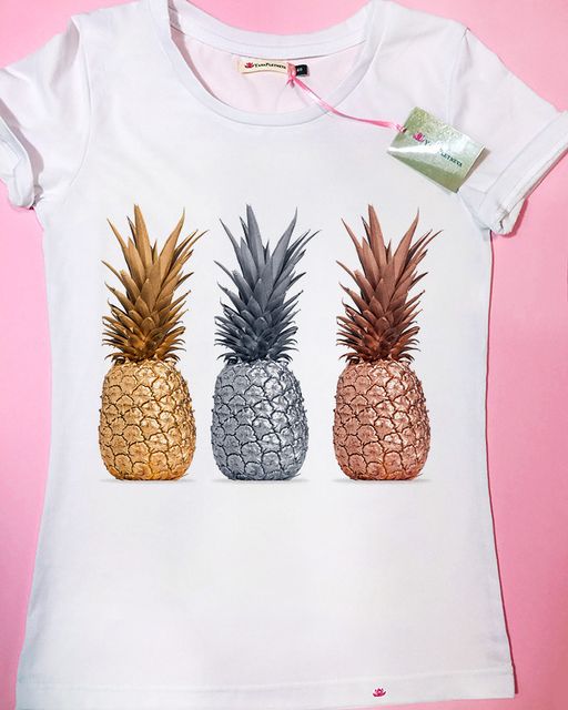 Эксклюзивная футболка Yana Pletneva упаковка плотный Zip пакет!