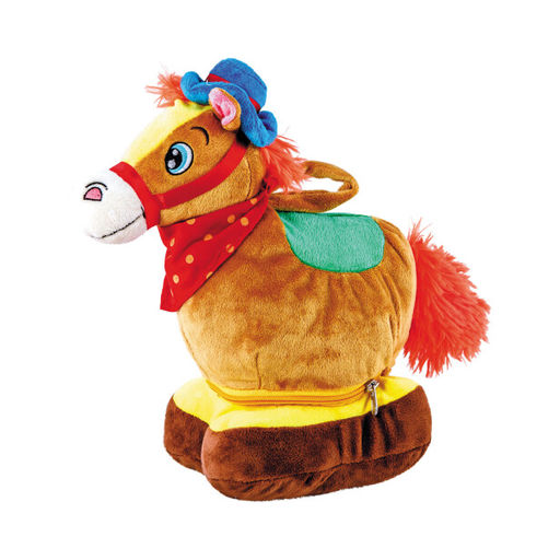 Сладкий новогодний подарок Ковбой