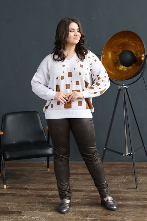 Джемпер Др5-473/3 - Wisell фото 9