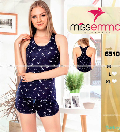 Цена за 1 шт. Пижамы женские Турция