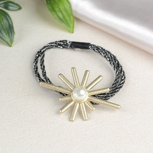 Резинка для волос / GTT-46 /уп 100/ - Галеонтрейд фото 4