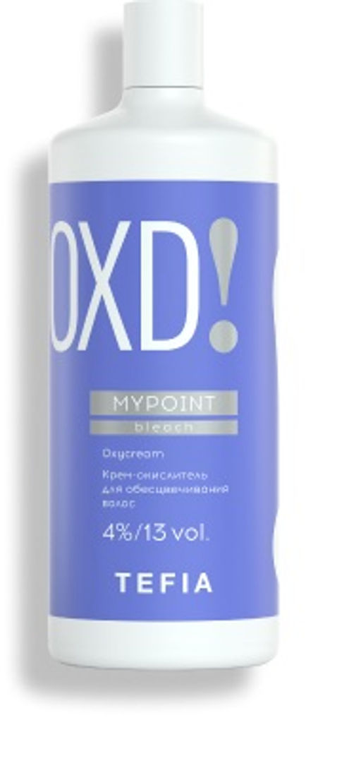 Крем-окислитель для обесцвечивания волос 4% 13 vol. BLEACH, 900 мл MYPOINT