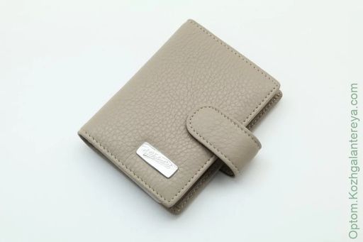 Женская кожаная визитница Sergio Valentini СВ 8035-010  фото 6