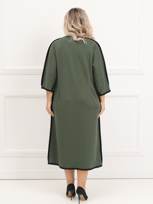 Платье П5-5611/15 - Wisell фото 8