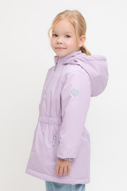 ВК 32165/6 УЗГ куртка для дев - Crockid фото 4