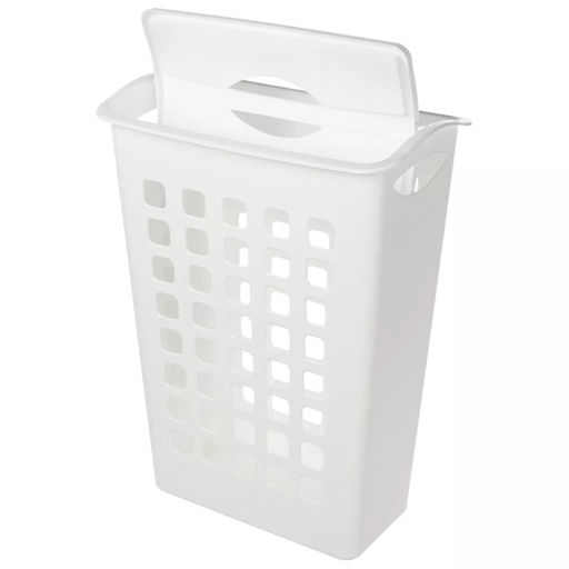 Корзина для белья узкая арт.С12554