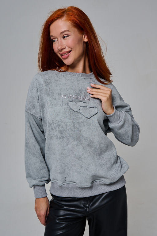 67189 толстовка женская